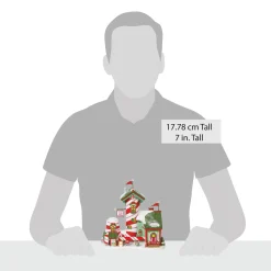 Department 56 North Pole Candy Striper New