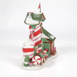 Department 56 North Pole Candy Striper New