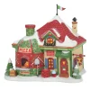 Department 56 North Pole Polar Pizza Online
