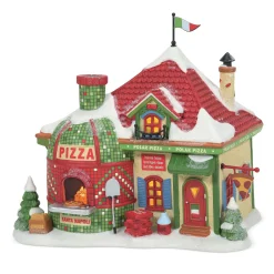 Department 56 North Pole Polar Pizza Online