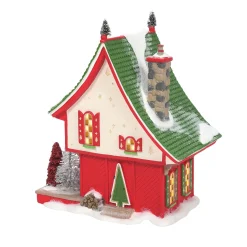 Department 56 North Pole Sisal Tree Factory Sale