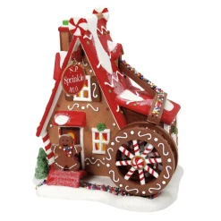 Department 56 North Pole Sprinkle Mill Best