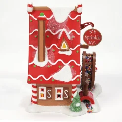Department 56 North Pole Sprinkle Mill Best