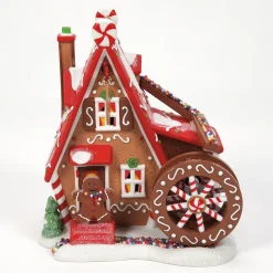 Department 56 North Pole Sprinkle Mill Best