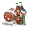 Department 56 North Pole Winery Hot