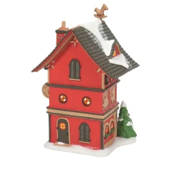Department 56 North Poles Finest Wooden Toys Best