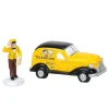 Department 56 Old Man's Telegram Delivered Clearance