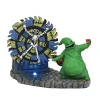 Department 56 Oogie Boogie Gives a Spin Clearance