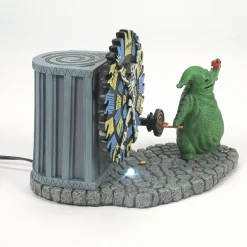 Department 56 Oogie Boogie Gives a Spin Clearance