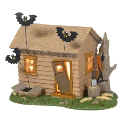 Department 56 Peanuts Haunted House Sale