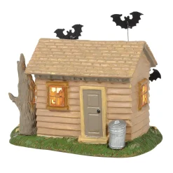 Department 56 Peanuts Haunted House Sale