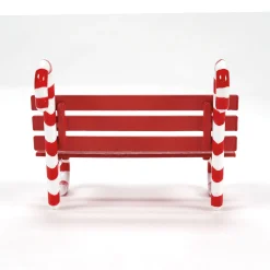 Department 56 Peppermint Bench Discount