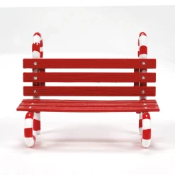 Department 56 Peppermint Bench Discount