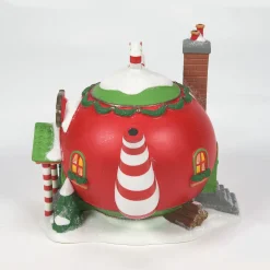 Department 56 Peppermint Tea Shop Clearance
