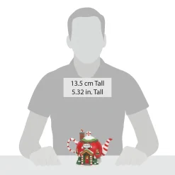 Department 56 Peppermint Tea Shop Clearance