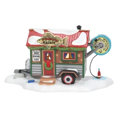 Department 56 Perch Palace