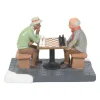 Department 56 Perhaps The Queen's Gambit? Clearance