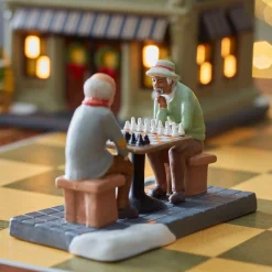 Department 56 Perhaps The Queen's Gambit? Clearance