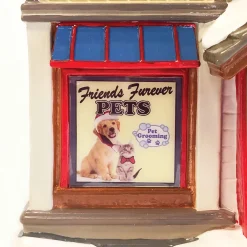 Department 56 Pet & Vet Hot