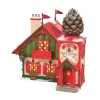 Department 56 Pine Cone Bed & Breakfast Discount