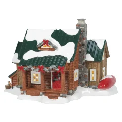 Department 56 Pine Ridge Cabin Discount