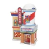 Department 56 Pinecrest Barber Shop Best