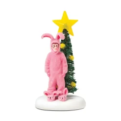 Department 56 Pink Nightmare Sale