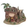 Department 56 Pirate Haven Hideaway Outlet