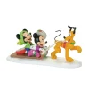 Department 56 Pluto's Toboggan Ride