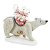 Department 56 Polar Bear Ride Hot