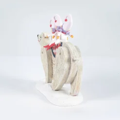Department 56 Polar Bear Ride Hot