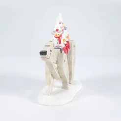 Department 56 Polar Bear Ride Hot
