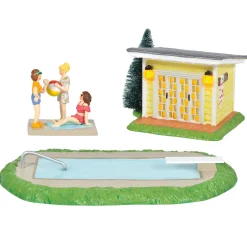 Department 56 Pool Fantasy Hot