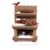 Department 56 Potter's Bench with Birdies Hot