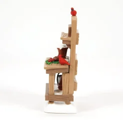 Department 56 Potter's Bench with Birdies Hot