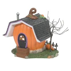 Department 56 Pumpkintown Carving Studio New