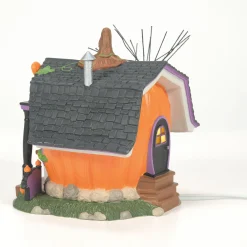Department 56 Pumpkintown Carving Studio New