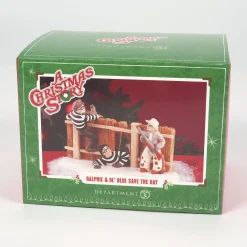 Department 56 Ralphie & Ol Blue Save the Day Online