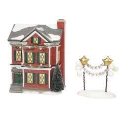 Department 56 Ready For New Year's Eve st/2