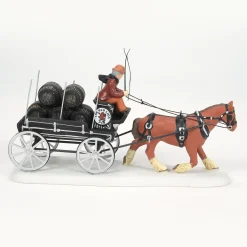 Department 56 Red Lion Pub Beer Wagon Online