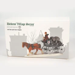 Department 56 Red Lion Pub Beer Wagon Online