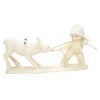 Department 56 Reluctant Reindeer Hot