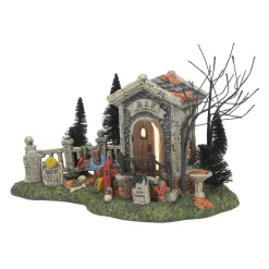 Department 56 R.I.P. Cemetery
