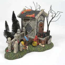 Department 56 R.I.P. Cemetery