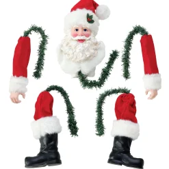 Department 56 Saint Nick in a Cinch Discount