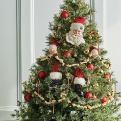 Department 56 Saint Nick in a Cinch Discount