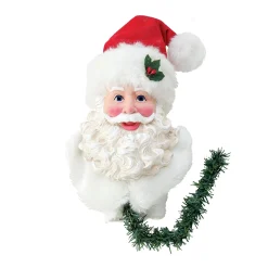 Department 56 Saint Nick in a Cinch Discount