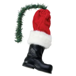 Department 56 Saint Nick in a Cinch Discount