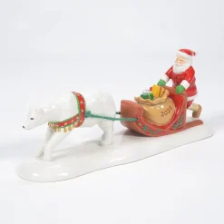 Department 56 Santa Comes To Town 2023 Discount