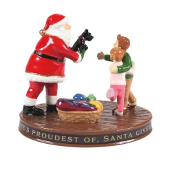 Department 56 Santa Comes To Town 2024 Discount